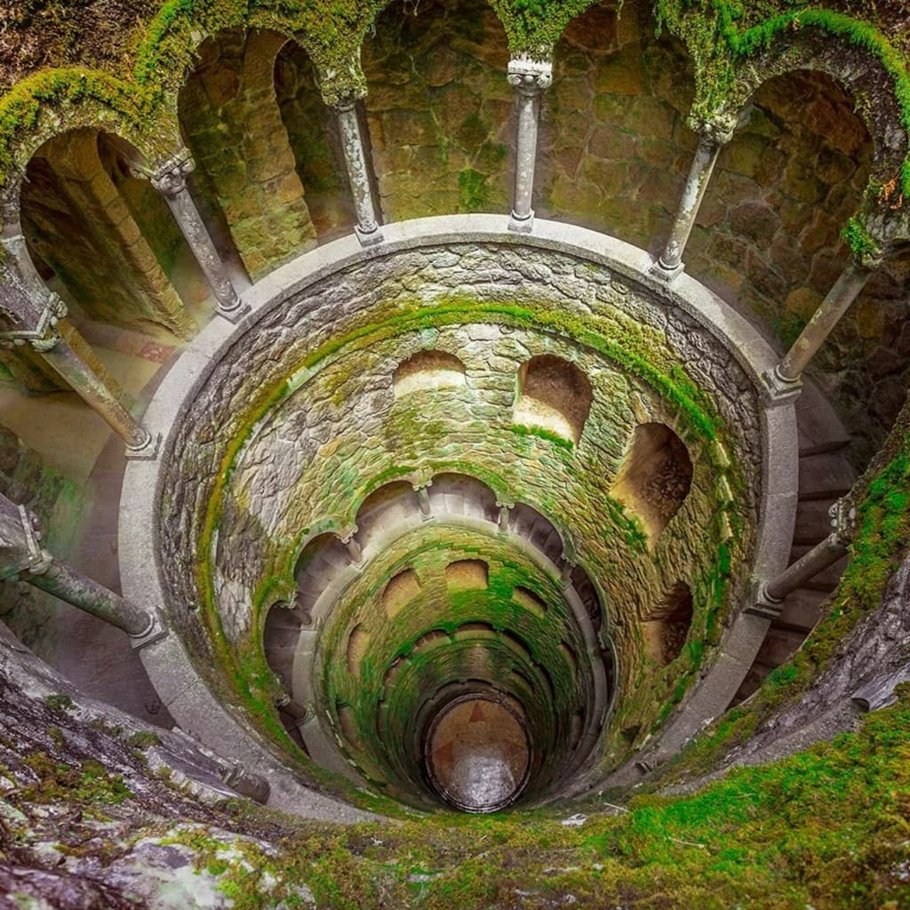 Quinta da Regaleira: Entry Ticket + Digital Audio Guide