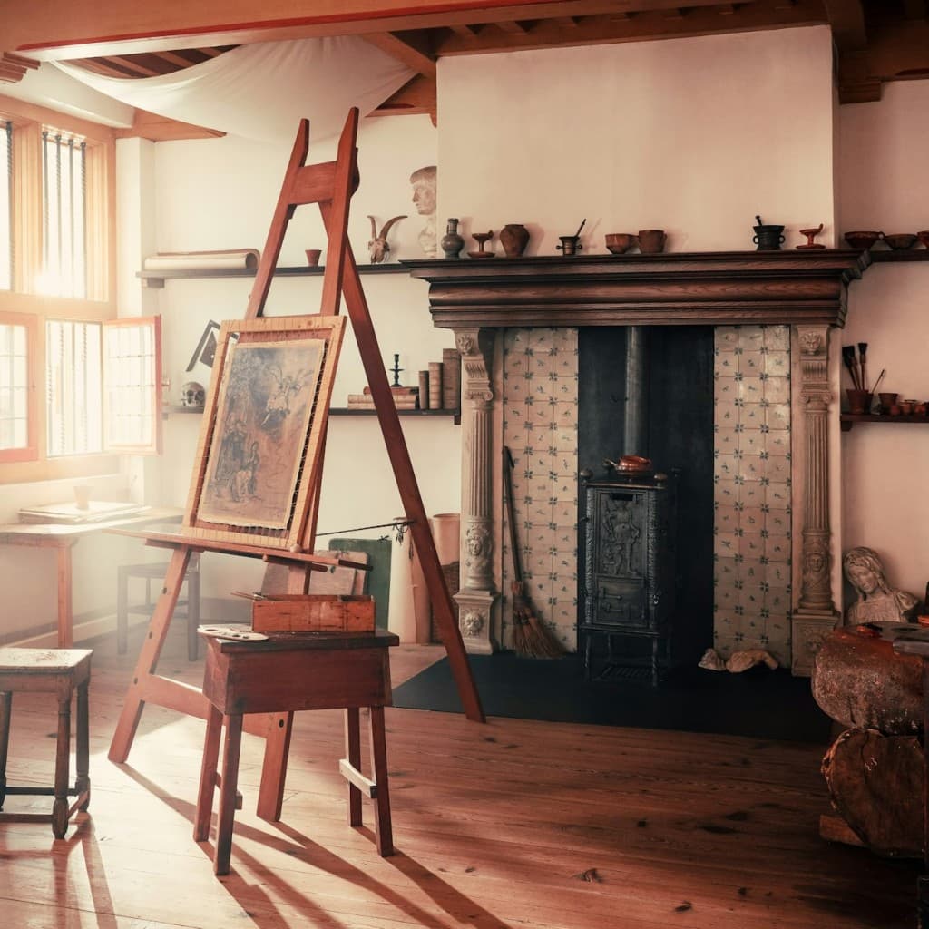Rembrandt House Museum: Entry Ticket + Multimedia Guide