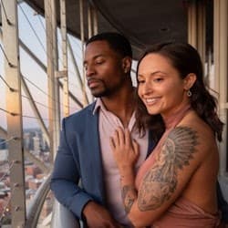 Reunion Tower: Entry Ticket + Self-Guided Tour