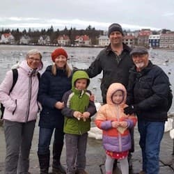 Reykjavik: Private City and Food Walking Tour