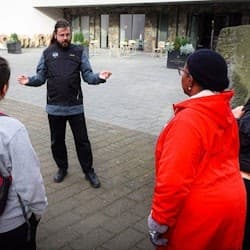 Reykjavík: Private Folklore Walking Tour