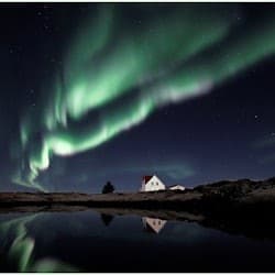 Reykjavík: Small-Group Northern Lights Tour