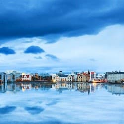 Reykjavik: Walking Tour with a Viking