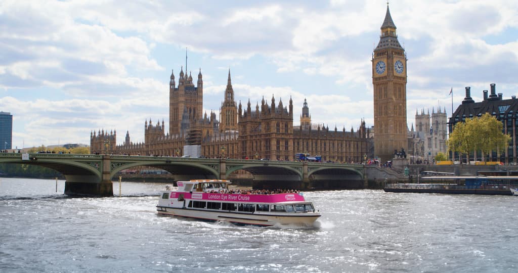 River Thames Cruise