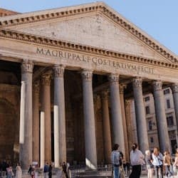 Rome Pantheon: Fast Track Ticket + Audio Guide