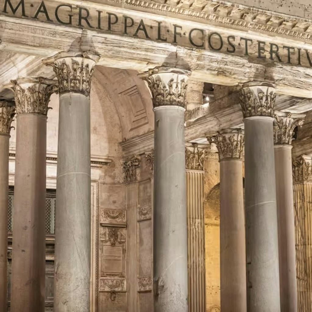 Rome Pantheon: Fast Track Ticket + Digital Audio Guide