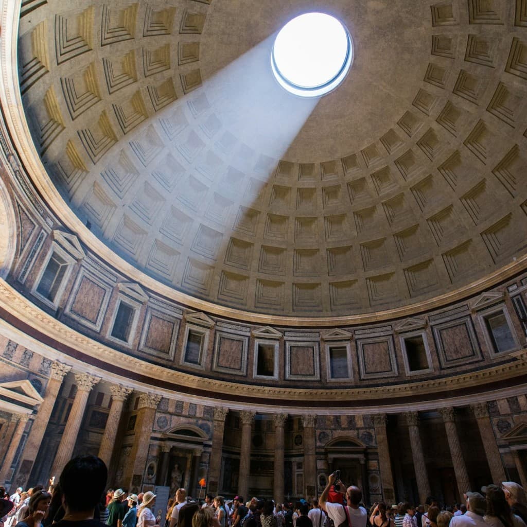 Rome Pantheon: Skip The Line Ticket + Guided Tour