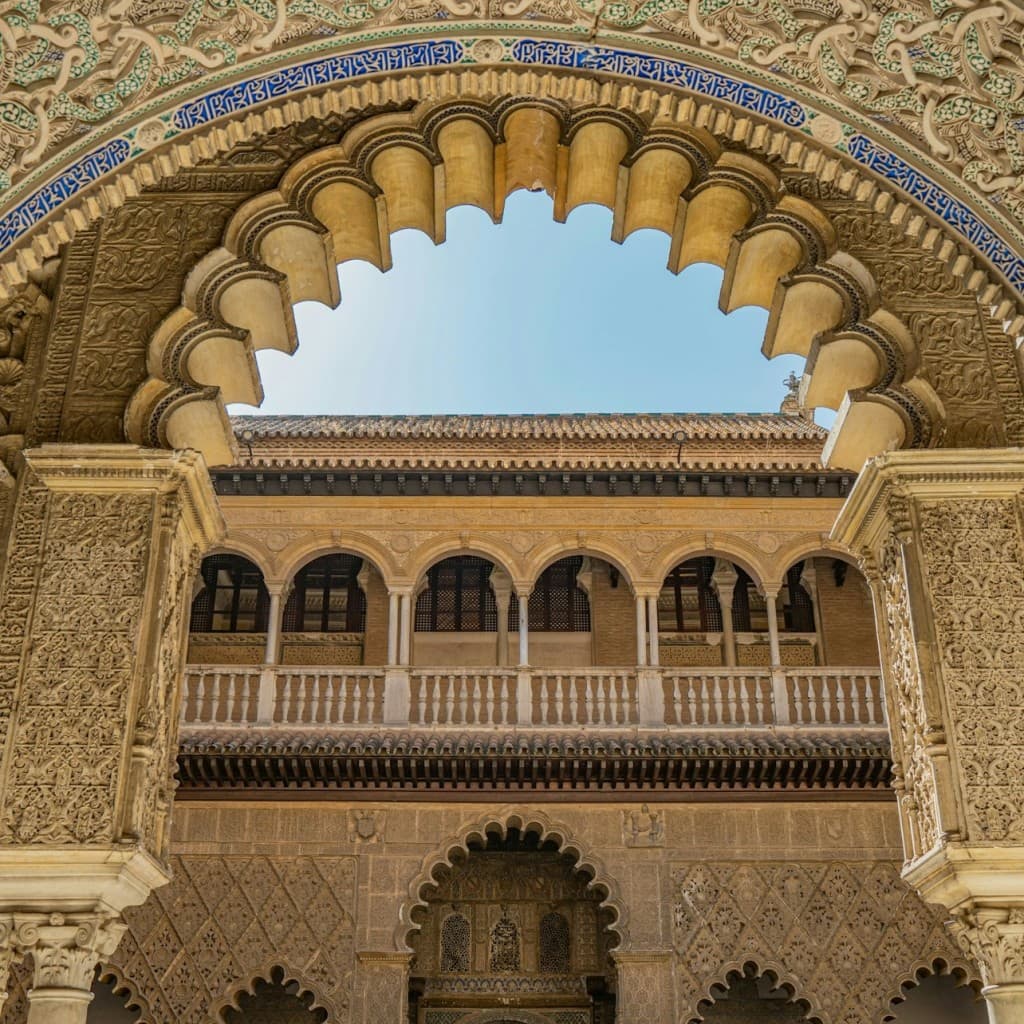 Royal Alcázar of Seville: Guided Tour