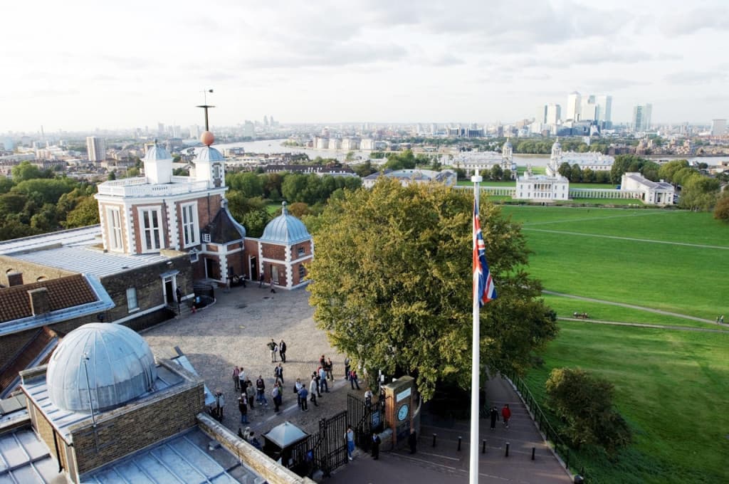 Royal Museums Greenwich Ticket (Day Pass)