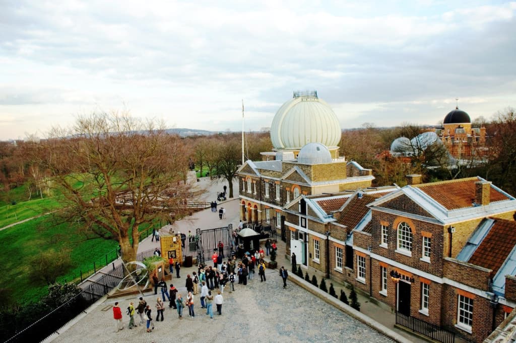 Royal Observatory Greenwich Ticket (Royal Observatory and Prime Meridian Greenwich - Student Admission (16-24 Years))
