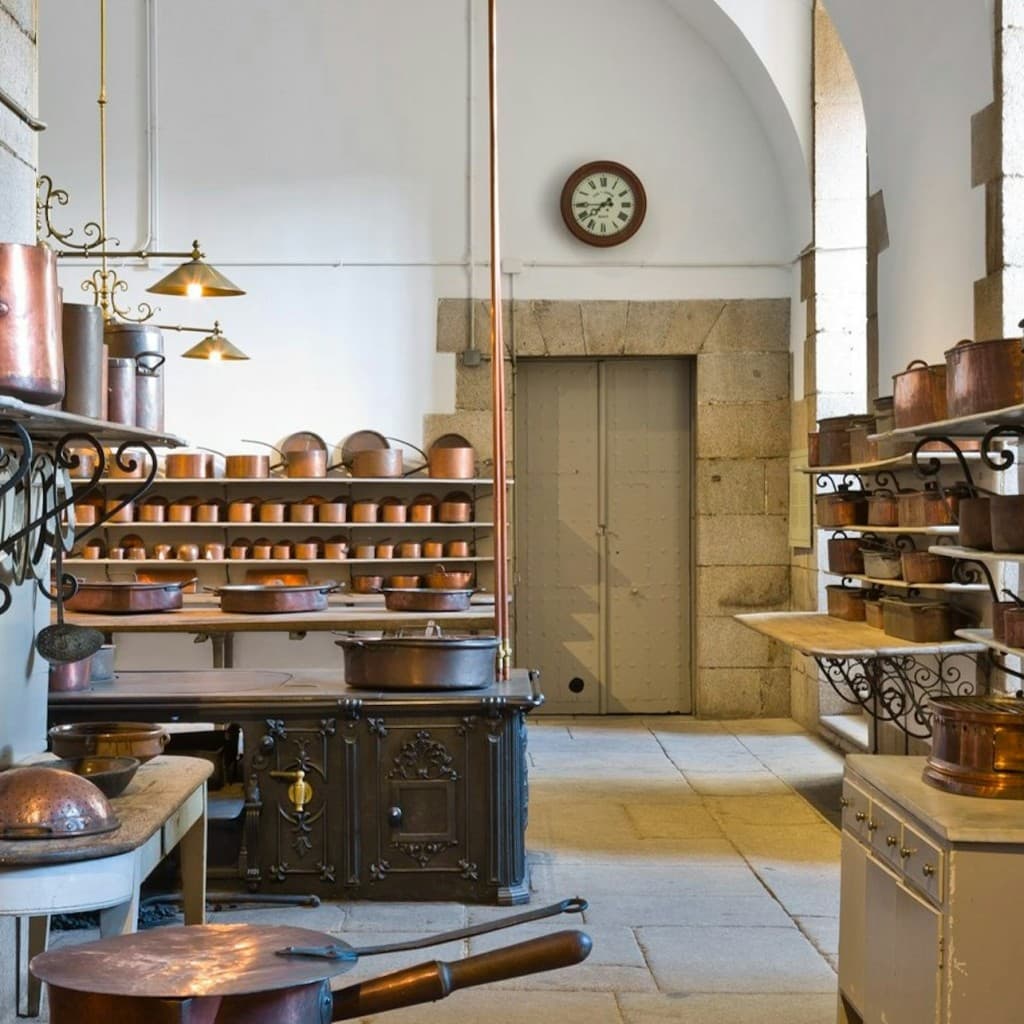 Royal Palace Madrid: Entry Tickets + Royal Kitchen Tour and Digital Royal Guide