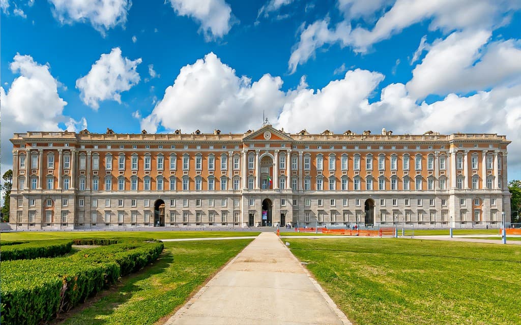 Royal Palace of Caserta Skip-the-Line Tickets with Audio Guide (Royal Palace of Caserta Park Tickets with Audio Guide)