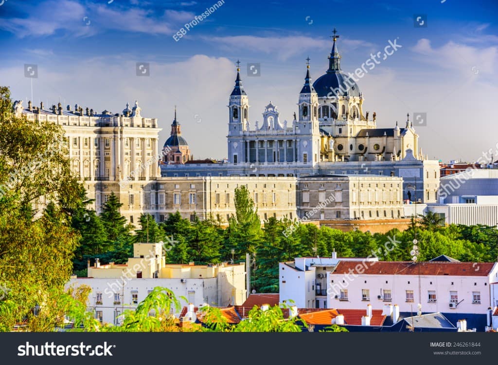 Royal Palace and Reina Sofia Museum Tickets + Free Madrid Audio Walking Tour