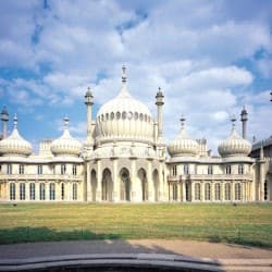 Royal Pavilion Brighton: Entry Ticket