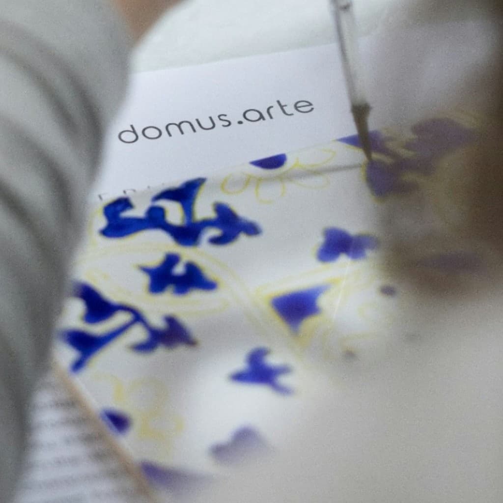 Rua da Bainharia Porto: Tile Painting Workshop + Drink & Snack