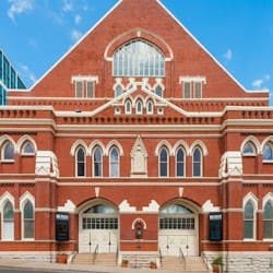 Ryman Auditorium: Entry Ticket + Self-Guided Tour