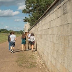 Sachsenhausen: Concentration Camp Memorial Tour from Berlin + Live Guide