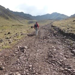 Sacred Valley Day Trek from Cusco