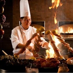 Saffron Dinner Buffet at Atlantis the Palm