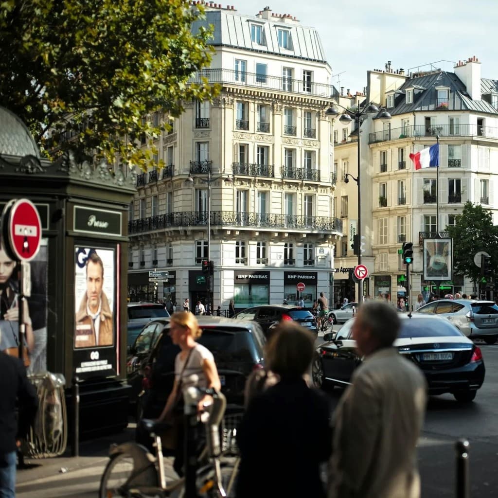 Saint-Germain-des-Près: Lifestyle Tour