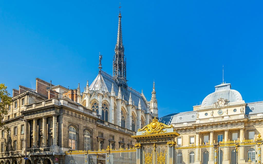 Sainte-Chapelle & Conciergerie Entry Tickets (Sainte-Chapelle + Conciergerie Entry)