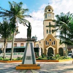 Salento & Cocora Valley: Guided Tour from Pereira