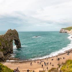 Salisbury & Jurassic Coast: Guided Day Trip from Bath