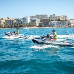 Salou: Jet Ski Circuit Experience