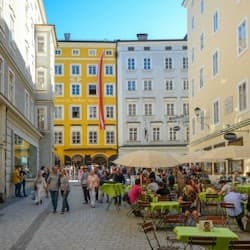 Salzburg and the Lake District: Day Trip from Munich