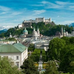 Salzburg: Guided Day Trip from Vienna