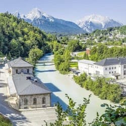 Salzburg: Guided Salt Mine Visit + Original Sound of Music Tour