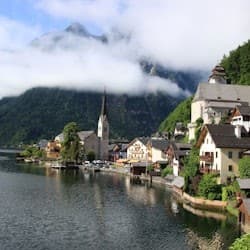 Salzburg, Hallstatt, Melk, Alps & Lakes: Guided Tour from Vienna