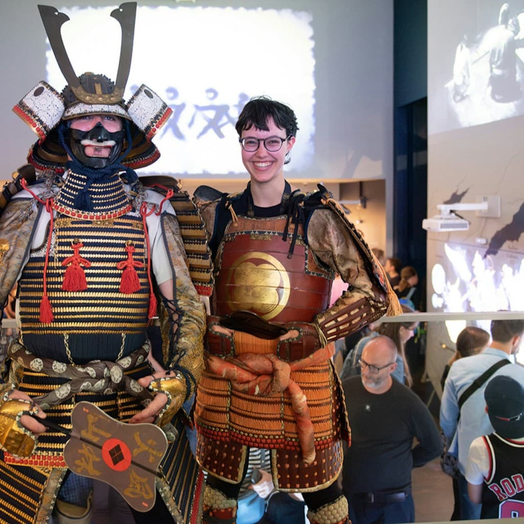 Samurai Museum Berlin Flexiticket