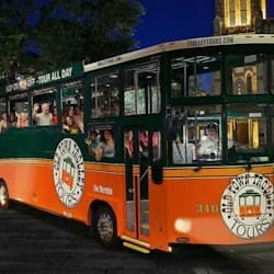 San Antonio: 1.5-Hr Guided City Lights Night Tour