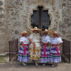 San Antonio Missions: Guided Tour