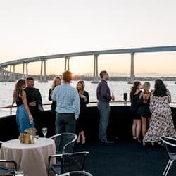 San Diego: Champagne Brunch Cruise