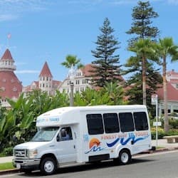 San Diego: Ultimate City & Beach Bus Tour