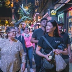 San Francisco: 1-Hr Haunted Guided Pub Crawl