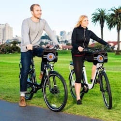San Francisco: Alcatraz Island Entry + Electric Bike Rental