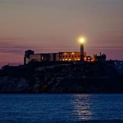 San Francisco: Inside Alcatraz Night Tour + Muir Woods & Sausalito