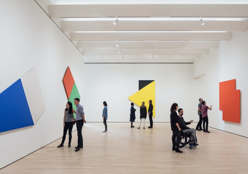 San Francisco Museum of Modern Art (SFMOMA) (San Francisco Museum of Modern Art (SFMOMA) - Admission)