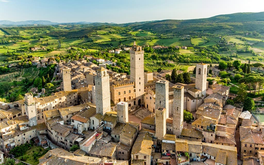 San Gimignano Pass: Duomo, Museum of Sacred Art and Civic Museums (General)