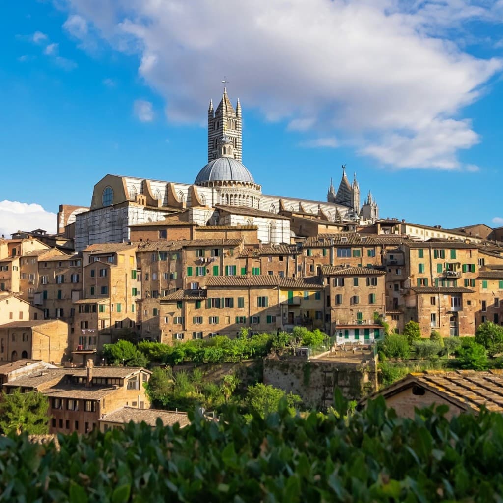 San Gimignano, Siena, Monteriggioni & Chianti: Tour + Lunch + Wine Tasting