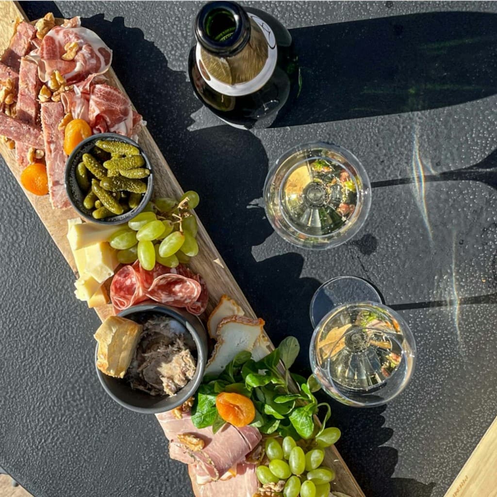 Sancerre: Wine Tastings + Lunch from Paris