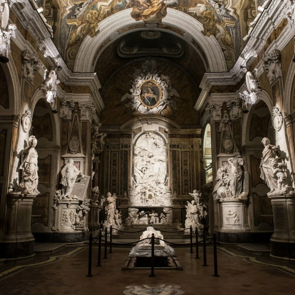 Sansevero Chapel: Entry Ticket + Guided Tour