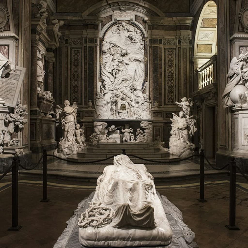 Sansevero Chapel: Skip The Line Ticket + Guided Tour