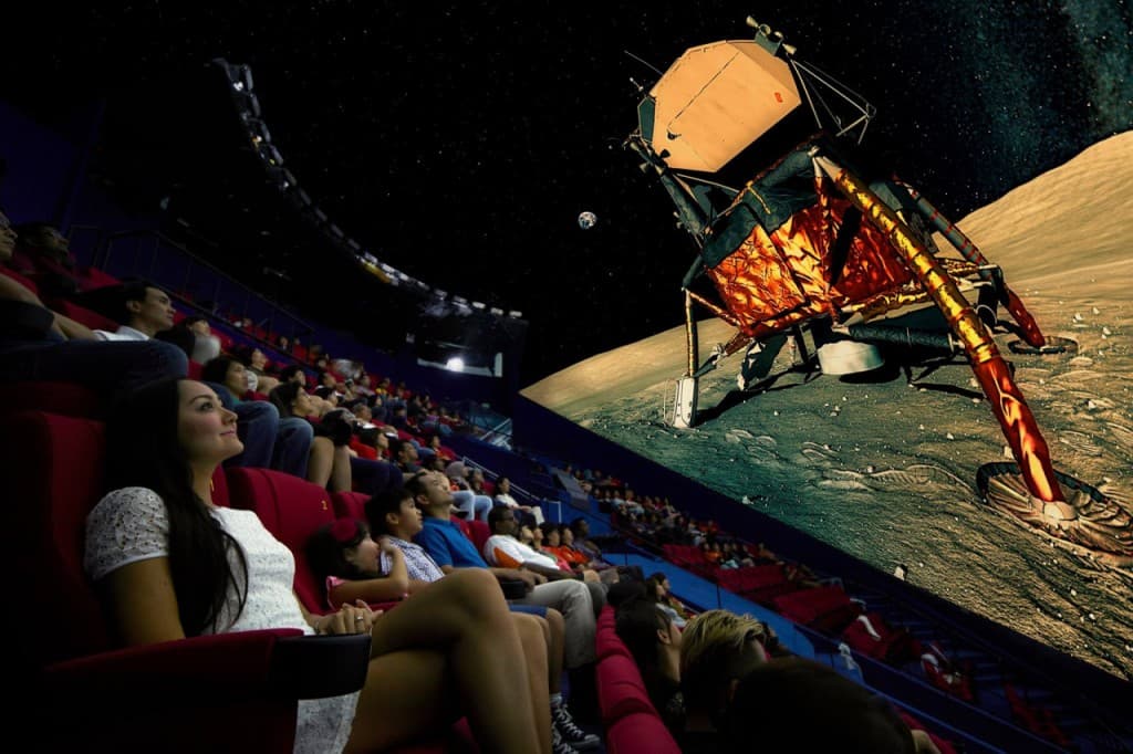 Science Centre Singapore, Omni Theatre, and KidsSTOP Singapore Ticket (Science Centre Singapore - Admission)