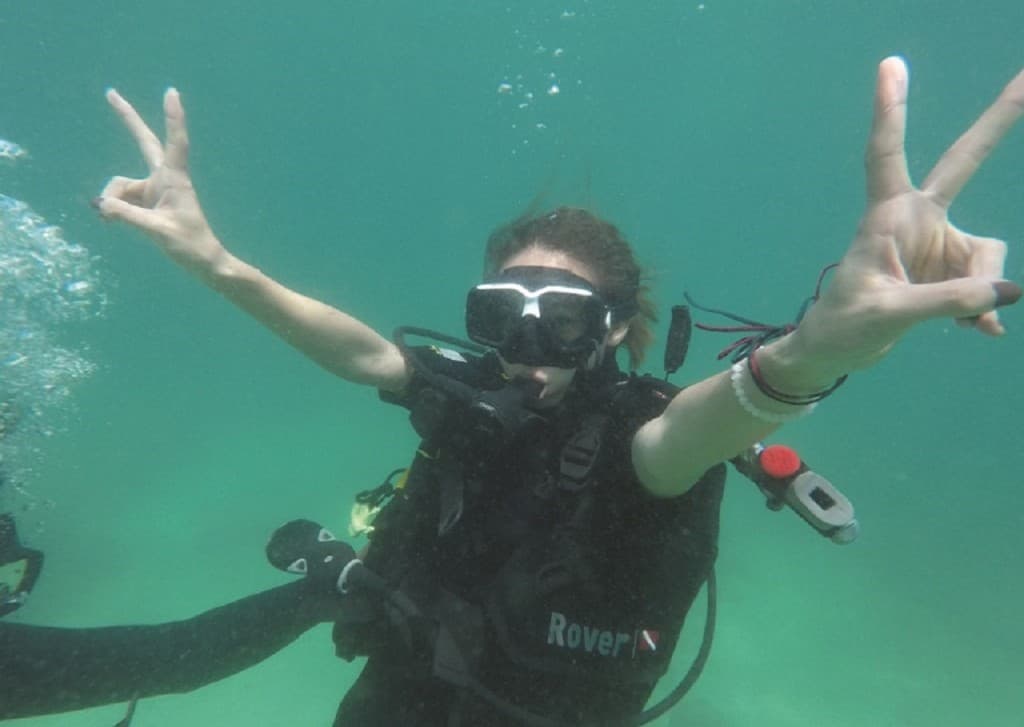 Scuba Diving at TARP Island - For Cert Diver With Two Boat Dives (Scuba Diving at TARP Island with Two Boat Dives)