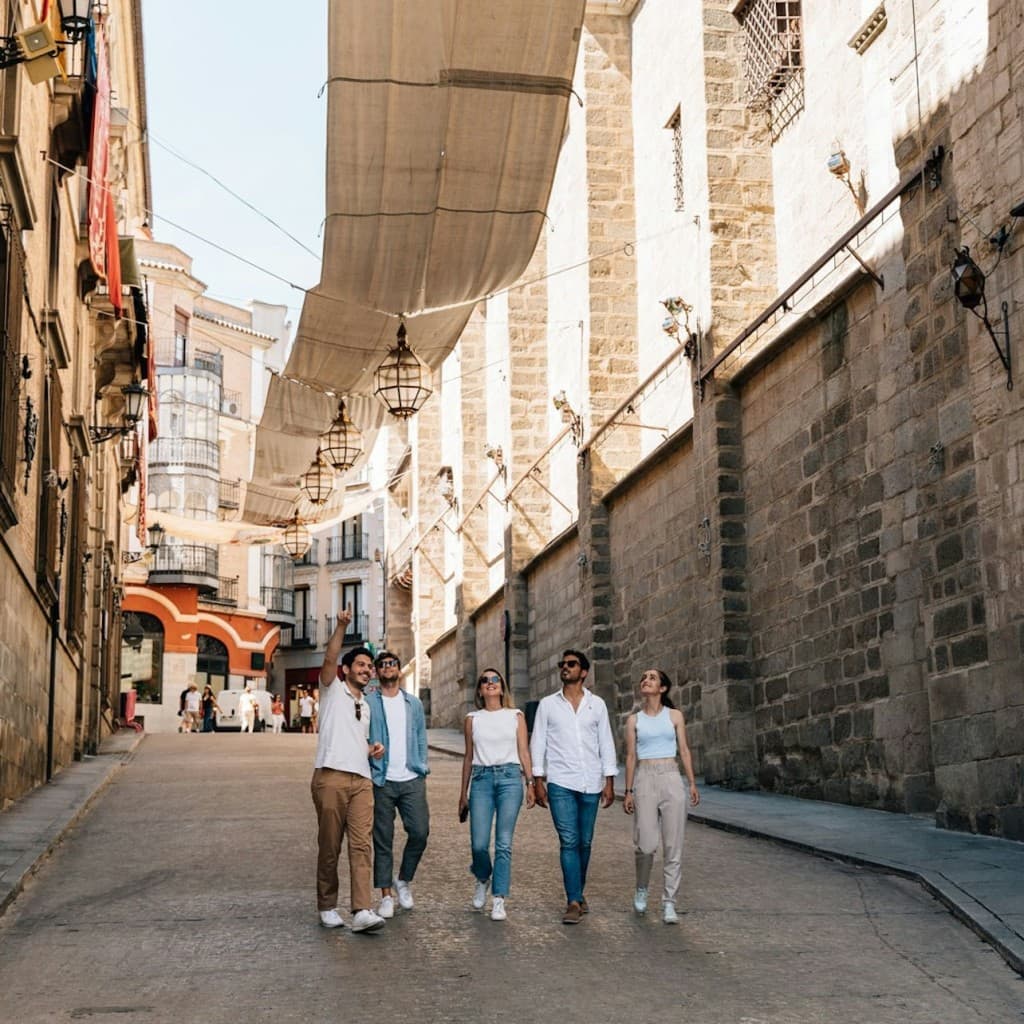 Segovia, Ávila & Toledo: Guided Tour from Madrid