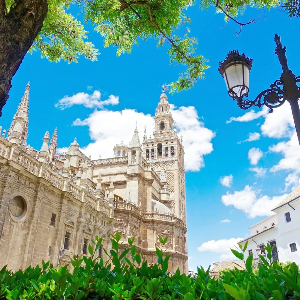 Seville Cathedral & La Giralda: Skip The Line Ticket - Standard Admission